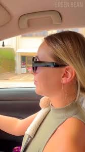 When hunger strikes… the car becomes a kitchen