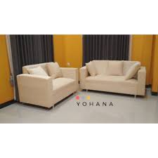 Free 3d sofa models available for download. Sofa Minimalis Harga Di Bawah 2 Jutaan Shopee Indonesia