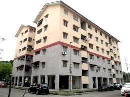 Masalah timbunan sampah sarap di rumah pangsa taman pertama kini tidak ada lagi. Unit No 1f 27 Richard Lim Property Auction Specialist Facebook