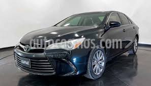 Entre y conozca nuestras increíbles ofertas y promociones. Toyota Camry Le 2 5l Usado 2016 Color Negro Precio 242 999