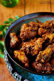Mom S Spicy Chicken Roast Recipe Indian Chicken Recipes Indian Cooking Indian Food Recipes