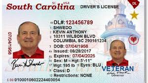 If your ca id card is lost or stolen, you can apply for a replacement at a california dmv office. Real Id New Sc Driver S License Ready At Dmv Online The State