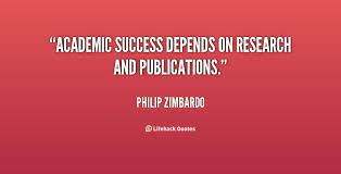 Quotes About Academic Success 28 Quotes