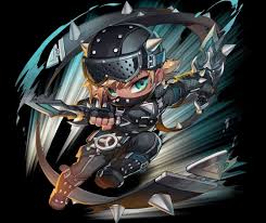 The level being top of the world tree. Maplestory 2 Thief Build Guide Maple Story Game Character Design Maplestory 2