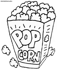 Maybe you would like to learn more about one of these? Popcorn Box Drawing At Paintingvalley Com Explore Collection Of Popcorn Box Drawing
