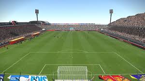 El arribo de marcelo bielsa al banco de newell's se da por decantación. Pes 2019 Estadio Marcelo Bielsa By The Pelado Pes Patch