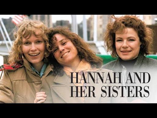 HANNAH AND HER SISTERS Official Trailer (1986, Mia Farrow, Michael Caine,  Dianne Wiest, W. Allen) - YouTube