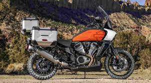 Apresentacao Global Da Harley Davidson Pan America Motomais