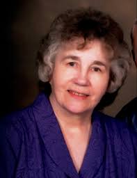 Obituary information for Gloria Goodchild Mahaffey