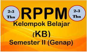 Mar 27, 2021 — materi belajar membaca dan menulis untuk anak tk yuk. Rppm Paud Tk Usia 2 3 Tahun Kurikulum 2013 Semester Genap Mayfile