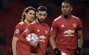 Their current manager is ole gunnar solskjær, who took over from jose mourinho in december 2018 as caretaker manager, before being appointed permanently in march 2019. Man United Player Ratings Vs Istanbul Magical Bruno Fernandes Nudges Reds Closer To Knockout Rounds