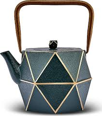 Karaca Amaris Teapot 800 ml