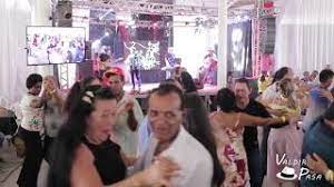 Balsa y valsa son palabras homófonas, pues. Ciumes Linda Valsa Ao Vivo Em Vilhena Com Valdir Pasa Youtube