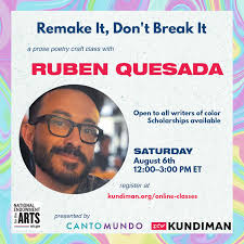 Online Classes — Kundiman