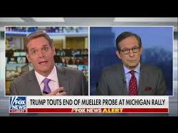 Fox News Anchor Chris Wallace Took It Upon Himself To Fact Check His Own Colleague On Friday After Host Bill H Fox News Anchors National Enquirer Chris Wallace