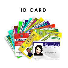 Our digiline name badge allows you to print up to two full lines of text and a brightly colored logo. Id Card Printing In Malaysia Print Expert