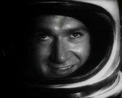 First Man Into Space