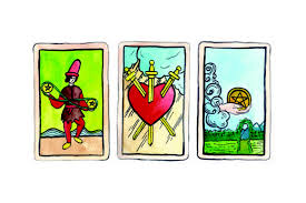 Download Tarot Card Spread Svg Cut File By Creative Fabrica Crafts Creative Fabrica PSD Mockup Templates
