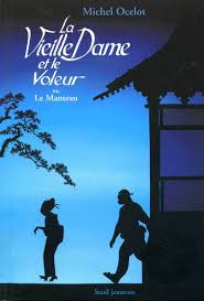 Le Site De Michel Ocelot Auteur Graphiste Realisateur The Website Of Michel Ocelot Author Graphist Director Ocelot Vieilles Dames Azur Et Asmar