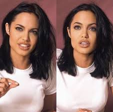 Angelina Jolie Angelina Jolie Angelina Blackcelebritystyle Celebritysty Actr In 2020 Angelina Jolie Short Hair Angelina Jolie Hair Angelina Jolie Makeup