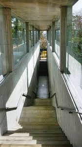 大山崎山莊美術館的地下珠寳盒 安藤忠雄的建築 京都大山崎 stairs museum home decor
