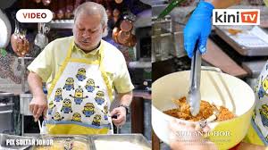 A vehicle replicating the flintstones car given to sultan ibrahim sultan iskandar of johor by pahang's regent tengku abdullah sultan ahmad shah is seen in johor baru in this undated handout photo obtained by reuters january 17, 2018. Johor Sultan Shares Perfect Lamb Chop Preparation On Facebook