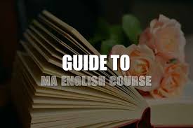 Image result for MA English distance mode
