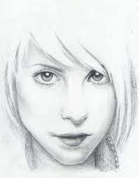 Hayley Williams Drawing Amazing - Drawing Skill