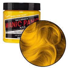 Buy Manic Panic Semi Permanent Hair Colour Cream Sunshine At Mighty Ape Nz