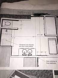 You can decorate in a way that enhances the shape and whimsical nature of an attic bedroom. Attic Bathroom Floor Plan Help Needed