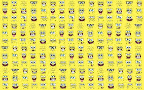 See more ideas about vintage cartoon, retro poster, art collage wall. Hd Wallpaper Cartoon Collage Face Spongebob Spongebob Squarepants Tv Wallpaper Flare