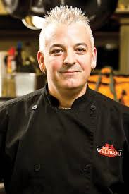 MEET THE CHEFS: James Burnett