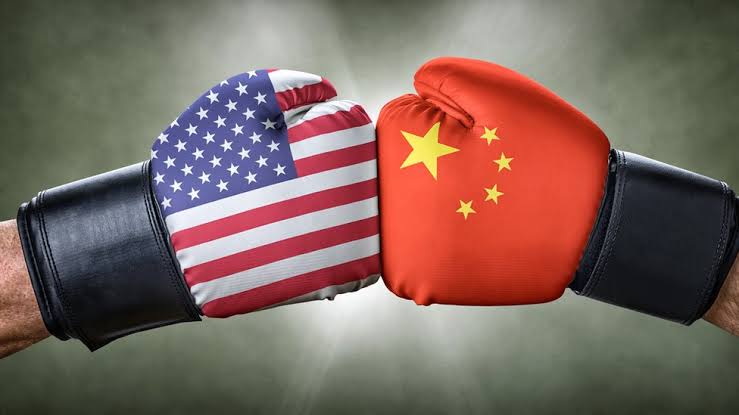 Por qué la rivalidad entre EE.UU. y China no terminará con un eventual acuerdo comercial - BBC News Mundo