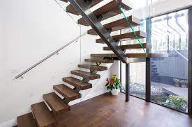 Stair Treads 1 Modern Floating Staircase Stylecraft Stairways Stairs Design Modern Floating Staircase Home Stairs Design