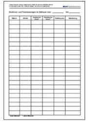 Maybe you would like to learn more about one of these? Office Vorlage Blutdruck Tabelle Download Gratis