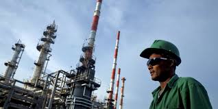 Primera empresa de colombia que participa en todos los eslabones de la cadena de los hidrocarburos. From Latin America To Houston Ecopetrol On The World Stage Valve World