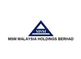 To connect with msm malaysia holdings bhd (msm)'s employee register on signalhire. Msm Net Profit Down 55 Pct On Higher Raw Material Costs