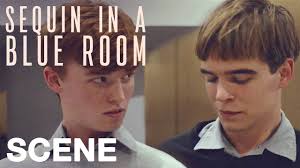 SEQUIN IN A BLUE ROOM