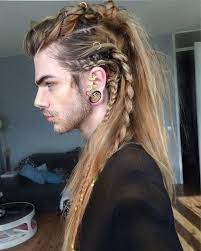 I M The Mother Of The Heroine Book 1 Viking Hair Hair Styles Long Hair Styles