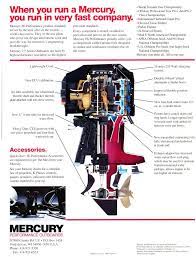 Mercury Racing Outboard Boat Motors Mercury Outboard Power Boats