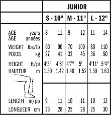 Www Totalhockey Com Ui Sizing Bauer Protective