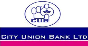 The kumbakonam bank limited, as it was at first called, was incorporated as a limited company on 31 october 1904. City Union Bank A Quality Play With Regional Mastery