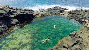 La Piscine De La Mort La Baignade La Plus Dangereuse Du Monde Est A Hawai