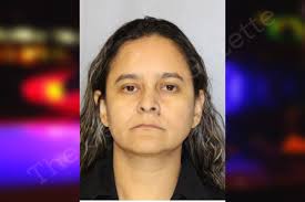Johana Ramirez-Reyes — Hall County Jail Bookings