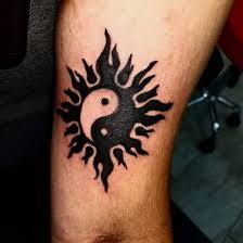 40 Yin Yang Tattoo Designs And Symbols Cool Arm Tattoos Yin Yang Tattoos Tattoos