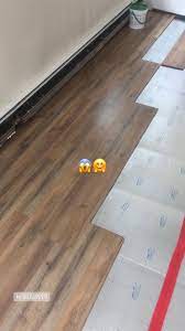 Installing Laminate Floors For Beginners Cabana State Of Mind Installing Laminate Wood Flooring Stairs Diy Renovation Laminate Flooring Diy