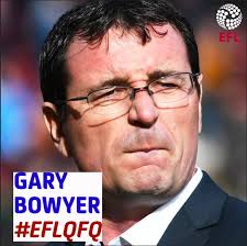 Quick 🔥 questions with Gary Bowyer
