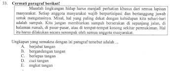 Contoh kalimat perasaan jengkel dalam bahasa inggris beserta artinya. Ungkapan Yang Sesuai Dengan Ilustrasi Atau Isi Paragraf Zuhri Indonesia