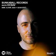 Bunkaball Radio Show at Rinse France
