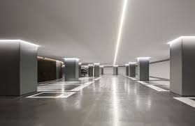 Studio Mk27 Marcio Kogan Parking Design Luxury Garage Garage Interior